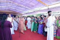 Inauguration of new building of Parijnan Vidyalay at Someshwar, Mangaluru (9 Dec 2023)